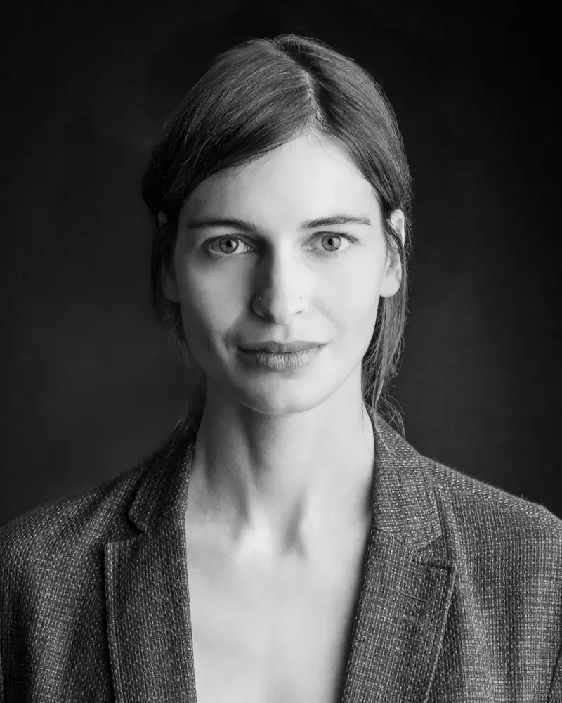Business portrait photography