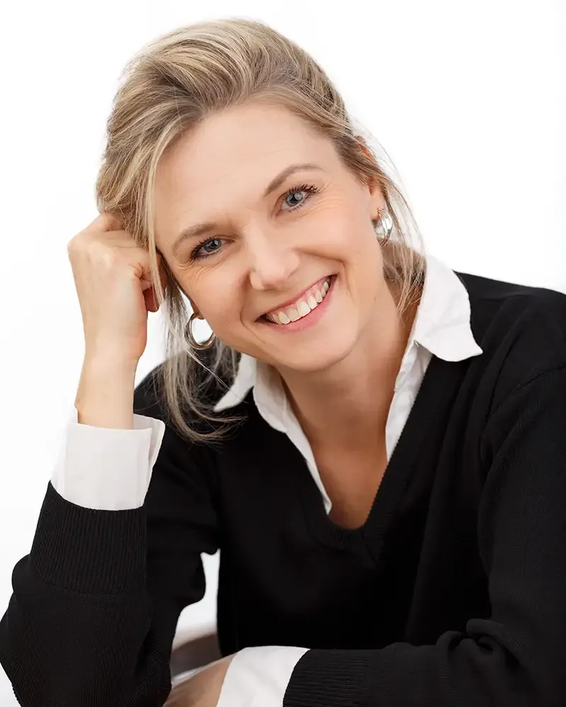 Business portrait — Sebastian Jezierski photography