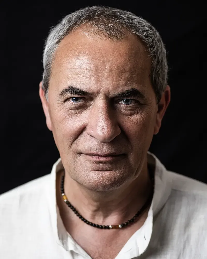 Business portrait — Sebastian Jezierski photography